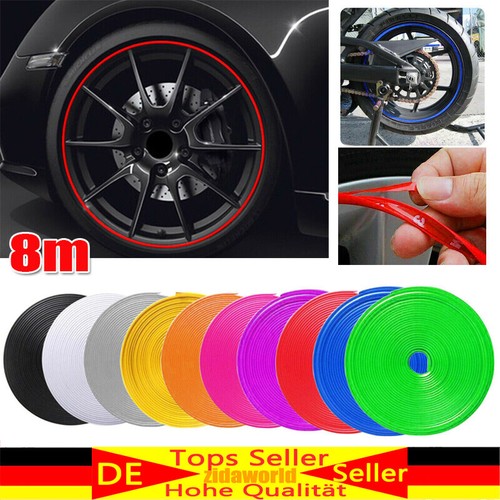 Auto gummi felgenschutz - gummi,