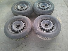 Opel Astra H Stahlfelgen