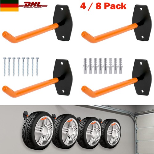 Autoreifen wand halter - x,