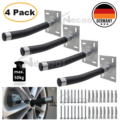Autoreifen wandhalter set für - autoreifen-wandhalter-set,