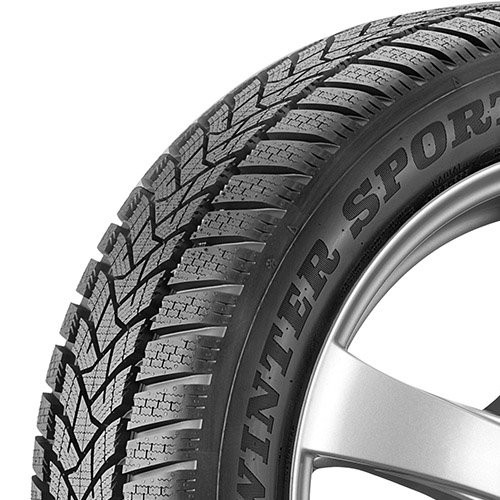 Dunlop winter sport 245 - 5, 245/45