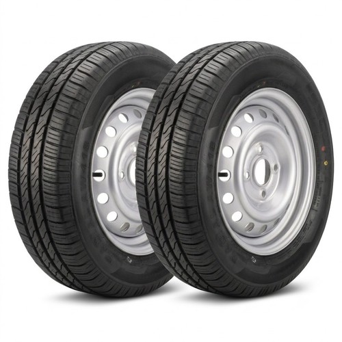 Komplettrad 165 70r13 84n - komplettrad, 165/70r13