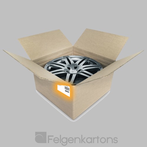 Felgenkartons 4 - 4,
