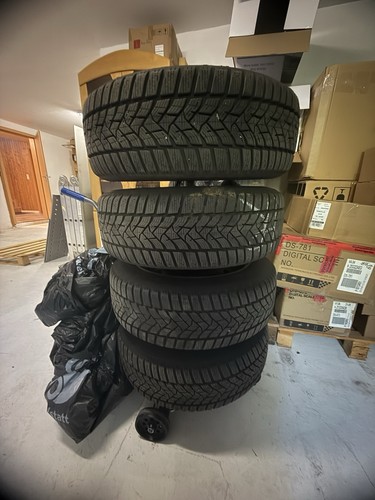 Dunlop sport winterreifen - sport, 5