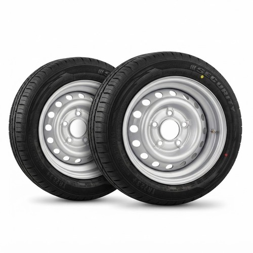 Komplettrad 195 50r13c - komplettrad, 195/50r13c