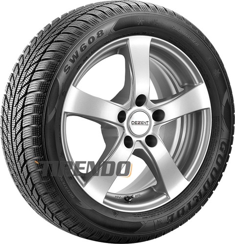 Goodride sw608 245 - 245/40, 95v