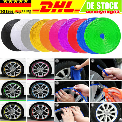 Auto gummi felgenschutz - gummi,