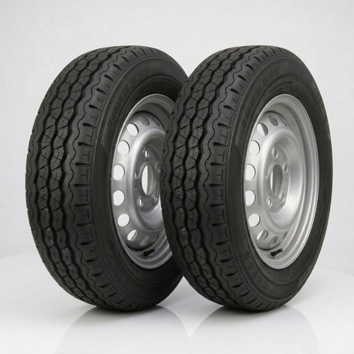 Komplettrad 165r13c 94n - 2x, 96/94n