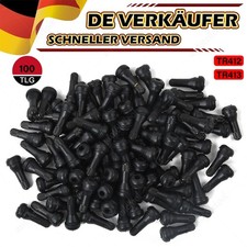 100 Gummiventile TR414 TR413