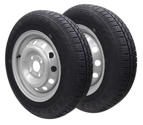 Komplettrad 145 80r13 79n - 2x,
