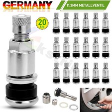 20x Metallventile Auto Ventile