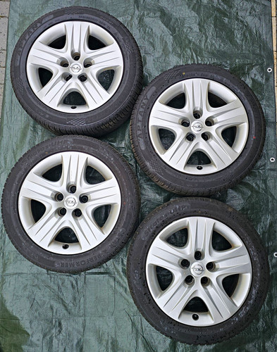 Stahlfelgen r17 5x120 mit - 5x120,