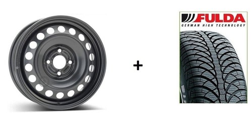 Winterräder e up - 4x, vw