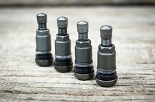 4x Felgenventile Alufelgen