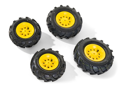 Rolly toys traktor luftreifen - toys,