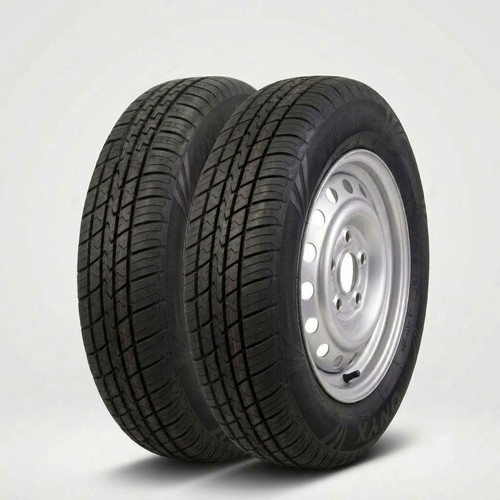 Komplettrad 155 80r13 - 2x, 155/80r13