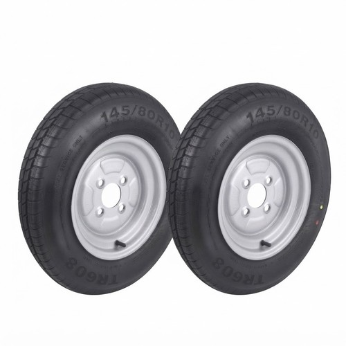 Komplettrad 145 80r10 - 2x, 84n