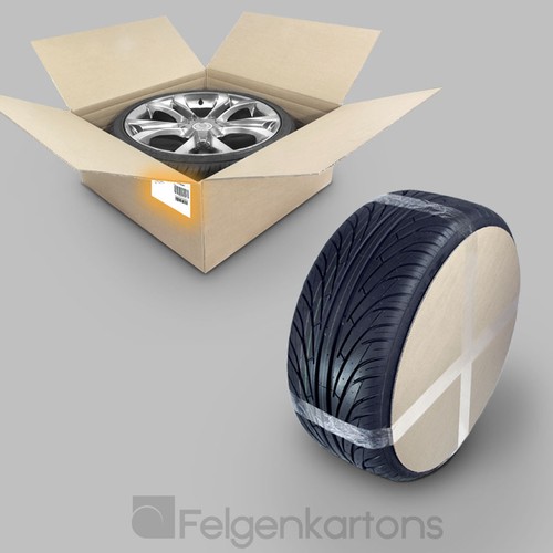 Reifen verpackung schutz - reifen,