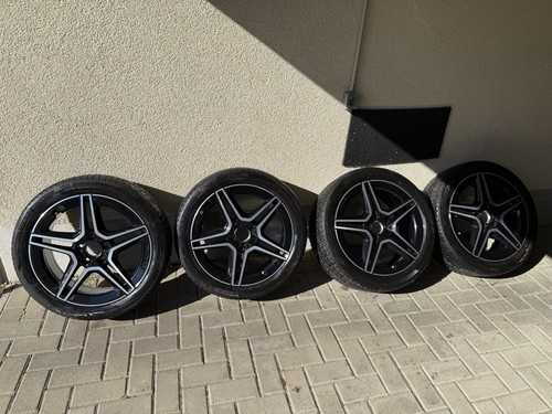 Mercedes amg felgen zoll - mercedes, 18