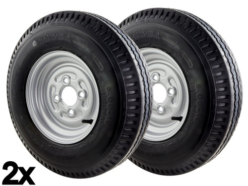 Ersatzrad rad anhänger - 2x,