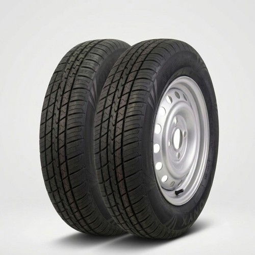 Komplettrad 155 80r13 84n - 2x, 155/80r13
