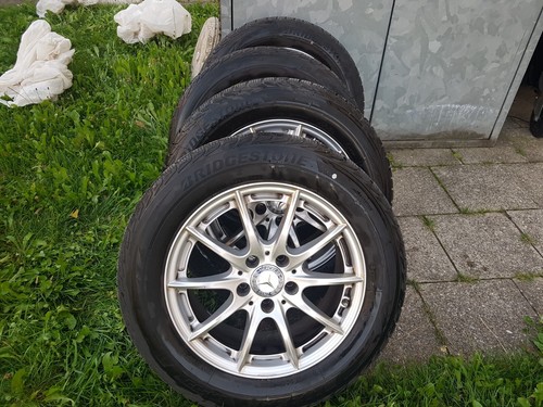 Winter felgen mit reifen - mit,