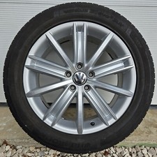 1 original VW Tiguan Alufelge