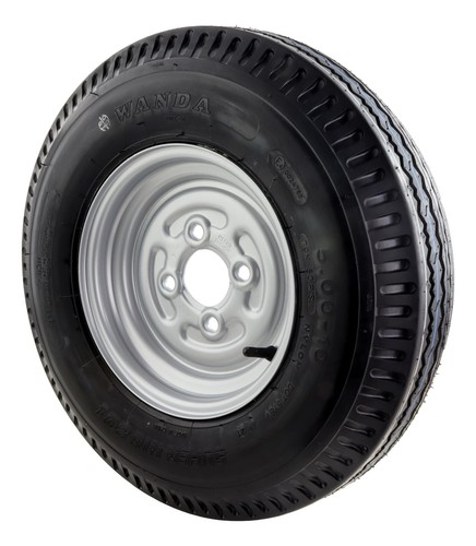 Komplettrad 10 437kg - komplettrad, 5.00-10