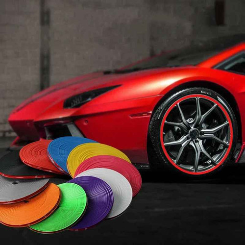 Auto gummi felgenschutz - gummi,