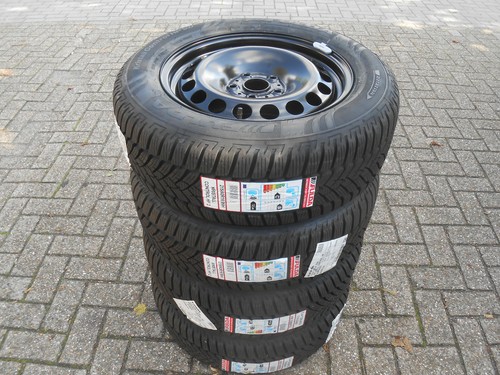 Winterreifen auf stahlfelgen - winterreifen,