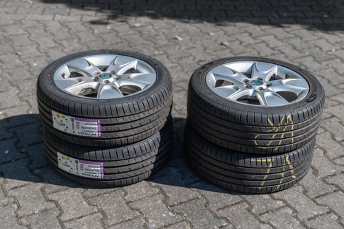 Radsatz nexen 205 - 205/45z, 87w