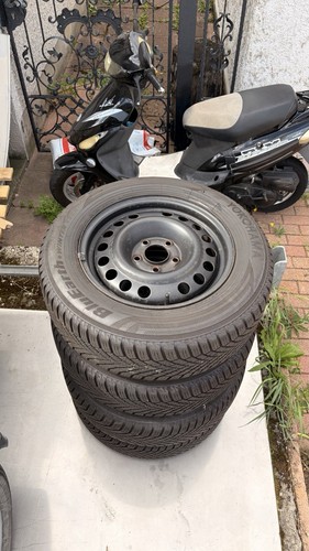 Winterräder 195 r15 - 4x,