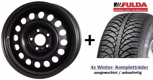 Winterräder skoda fabia - winterräder,