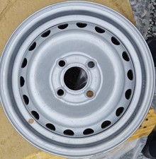 2 Stahlfelgen RP513001  13126