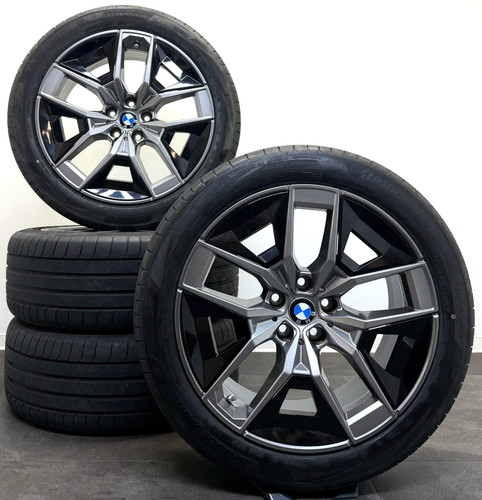 Original bmw g60 520i 19zoll - g60,