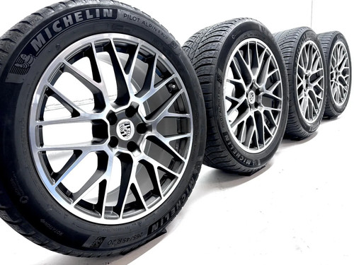 Original porsche macan iii - macan,