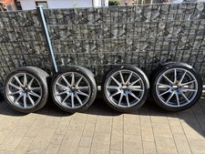 4 x Original AMG 19 Zoll