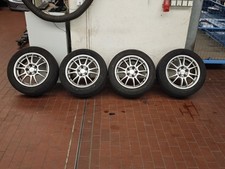 4x Anzi Wheels Alu Felgen Mit