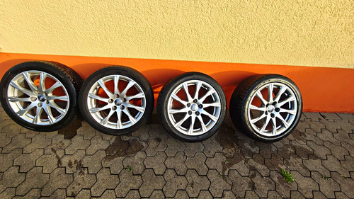Original audi 17 - original, b9